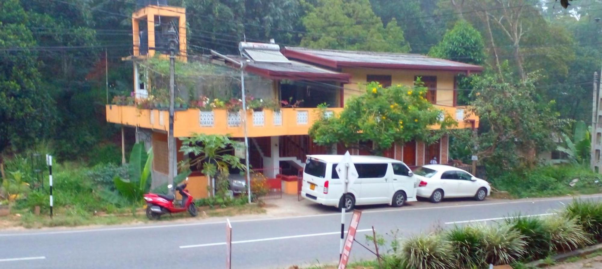 Silent Night Homestay Ella Exterior photo